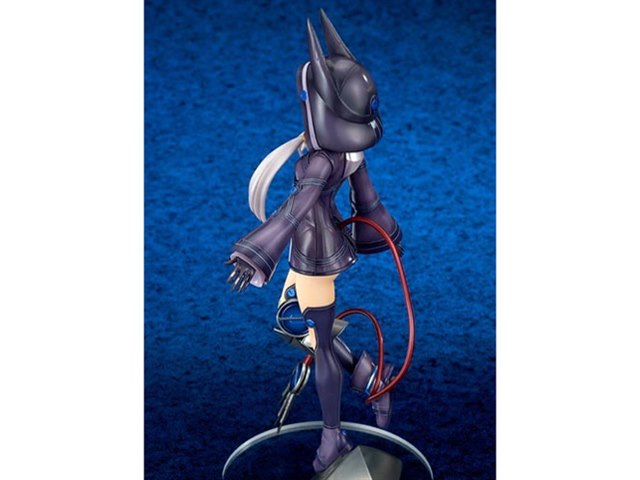 英雄伝説 閃の軌跡II 1/7 アルティナ・オライオン 黒兎特務スーツVer