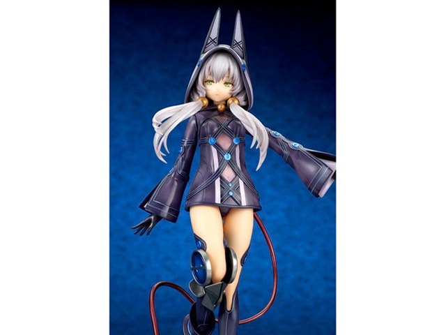 閃の軌跡 アルティナ・オライオン 黒兎特務スーツver. 英雄伝説 閃の軌跡II 1/7 アルティナ・オライオン 黒兎特務スーツVer