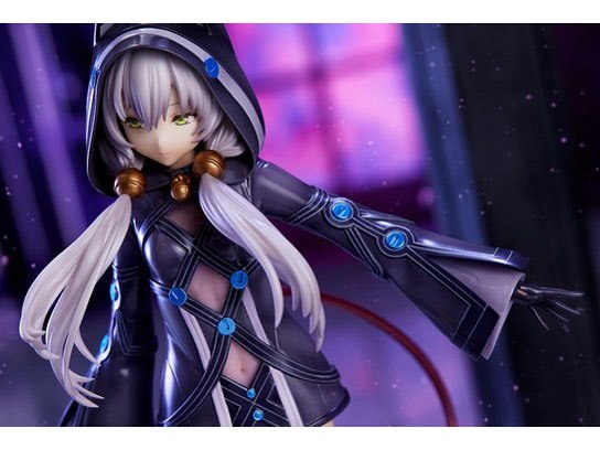 英雄伝説 閃の軌跡II 1/7 アルティナ・オライオン 黒兎特務スーツVer