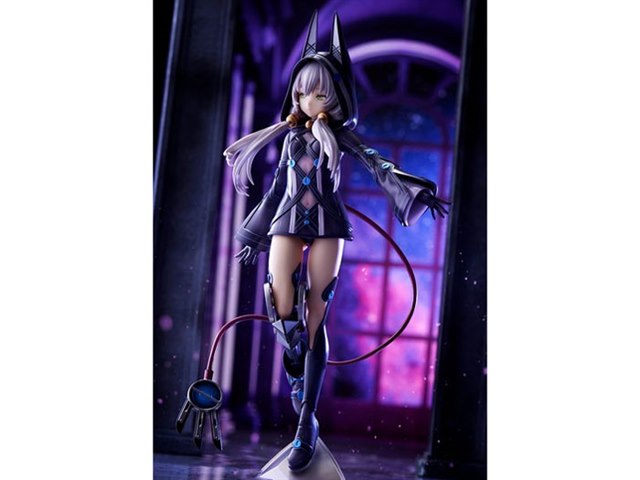 英雄伝説 閃の軌跡II 1/7 アルティナ・オライオン 黒兎特務スーツVer