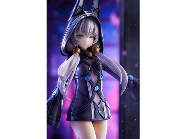 英雄伝説 閃の軌跡II 1/7 アルティナ・オライオン 黒兎特務スーツVer