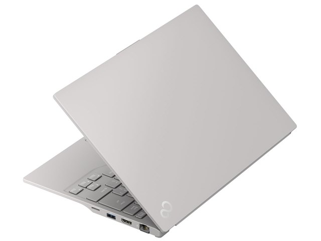 FMV LIFEBOOK UH90/H1 FMVU90H1H [フロストグレー]の製品画像 - 価格.com