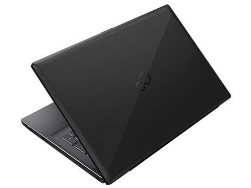 FMV LIFEBOOK NH77/H1 FMVN77H1B [ブライトブラック]の製品画像