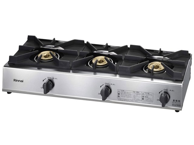 大幅値下げ　リンナイ　都市ガス用ガスコンロ　ガステーブル　説明書付き　送料無料 価格.com】ガステーブル(据え置きガスコンロ) 格安！激安！大幅