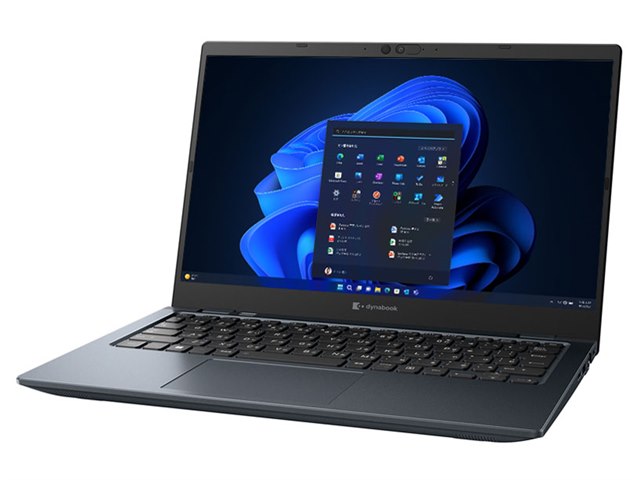 dynabook GZ/HV W6GZHV7HAL 13.3型フルHD Core i7 1260P 512GB SSD