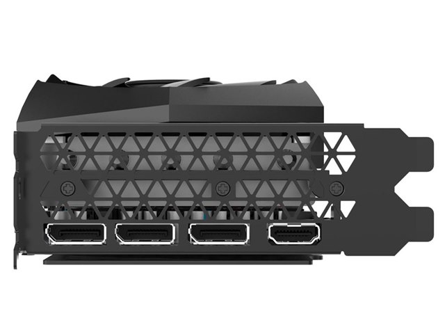 ZOTAC GAMING GeForce RTX 3070 Ti ZT-A30710Q-10P [PCIExp 8GB]の製品