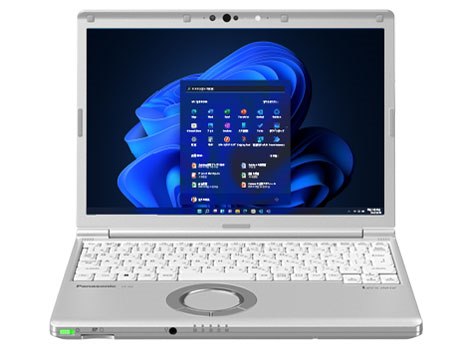 Panasonic Let's Note CF-SV9RDLVS Main memory 8GB, SSD 256GB