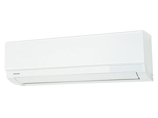 壁掛けエアコン　TOSHIBA   RAS-K251M(W) RAS-K251M(W)の製品画像 - 価格.com