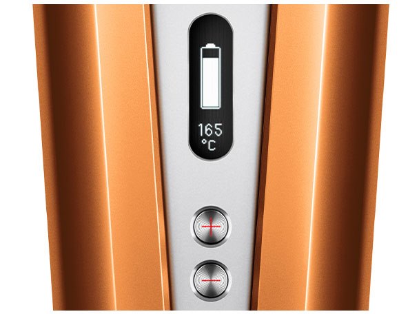 Dyson Corrale HS07 BCBN [コッパー/ブライトニッケル]の製品画像