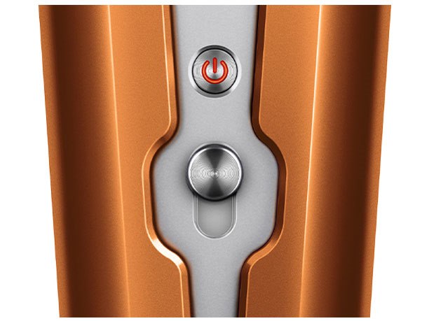 Dyson Corrale HS07 BCBN [コッパー/ブライトニッケル]の製品画像