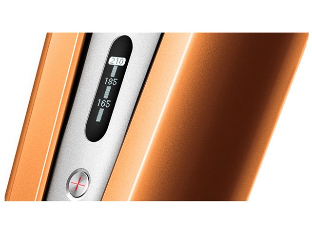 Dyson Corrale HS07 BCBN [コッパー/ブライトニッケル]の製品画像