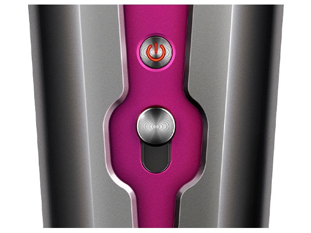 Dyson Corrale HS07 NF [ブラックニッケル/フューシャ]の製品画像