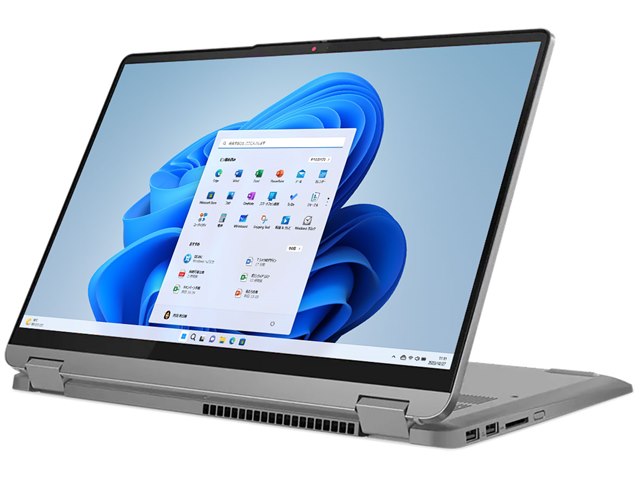 IdeaPad Flex 5 Gen 8 AMD Ryzen 5 7530U・16GBメモリー・512GB SSD ...