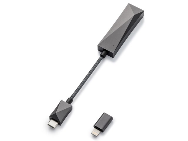 Astell&Kern AK HC3 IRV-AK-HC3 [Dark Gray]の製品画像 - 価格.com