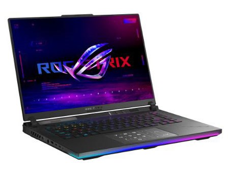 ROG Strix SCAR 16 G634JY G634JY-I9R4090 [オフブラック]の製品画像