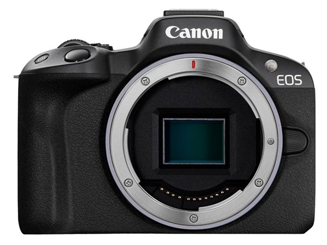 Canon EOS R50 ボディ Body Only) Canon EOS R50 Mirrorless Camera Genuine Brand new