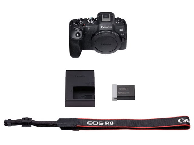 EOS R8 ボディの製品画像 - 価格.com