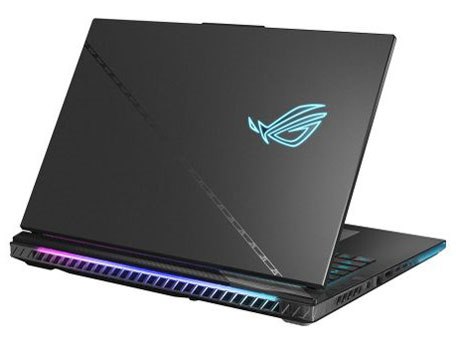 ROG Strix SCAR 18 G834JY G834JY-I9R4090 [オフブラック]の製品画像 