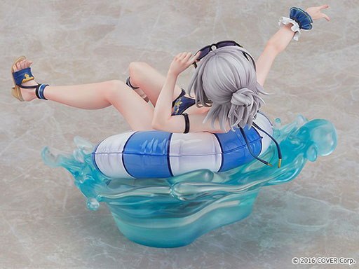 ホロライブプロダクション 1/7 白銀ノエル 水着Ver.の製品画像 - 価格.com