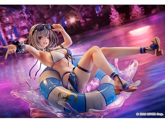 ホロライブプロダクション 1/7 白銀ノエル 水着Ver.の製品画像 - 価格.com