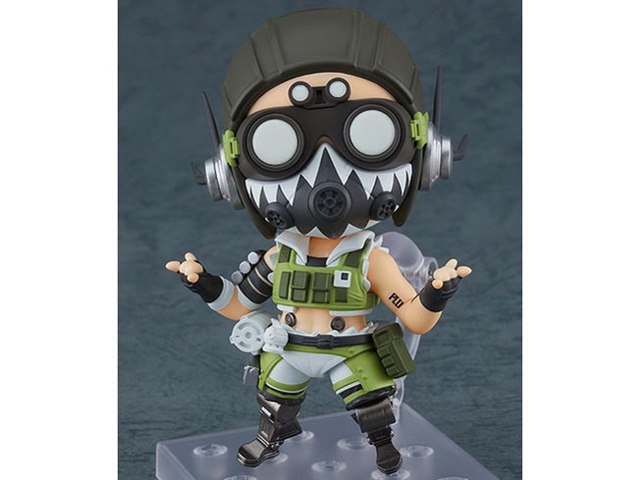 apex オクタン ねんどろいど ねんどろいど オクタン