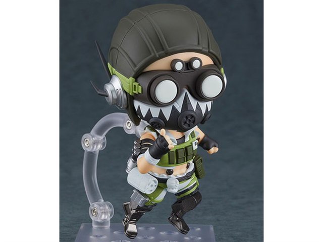 APEX Legends ねんどろいど オクタン エーペックスレジェンズ ねんどろいど オクタンの製品画像