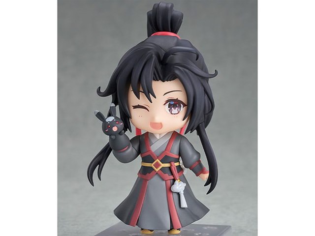 アニメ「魔道祖師」 ねんどろいど 魏無羨 卯年限定Ver.の製品画像