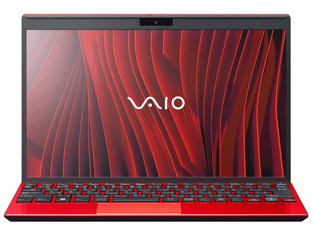 VAIO SX12 VJS1258 Windows 11 Home・Core i7 1260P・16GBメモリ・SSD 512GB・Officeなし  [ファインレッド]の製品画像 - 価格.com