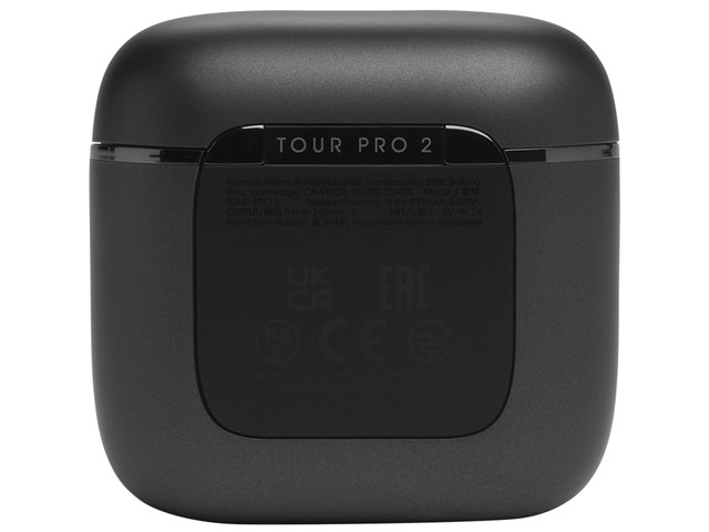 TOUR PRO 2 [ブラック]の製品画像 - 価格.com