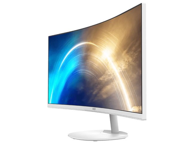 PRO MP341CQW [34インチ 白]の製品画像 - 価格.com