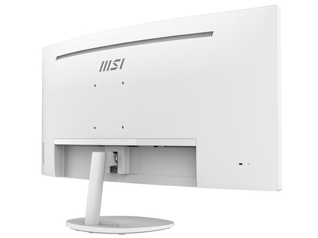PRO MP341CQW [34インチ 白]の製品画像 - 価格.com