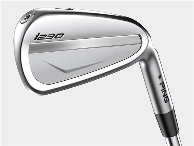 i230 アイアン レフティー UW [NS PRO MODUS3 TOUR 105 フレックス：S