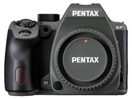 PENTAX KF ボディ 直販限定モデル [オリーブ]の製品画像 - 価格.com
