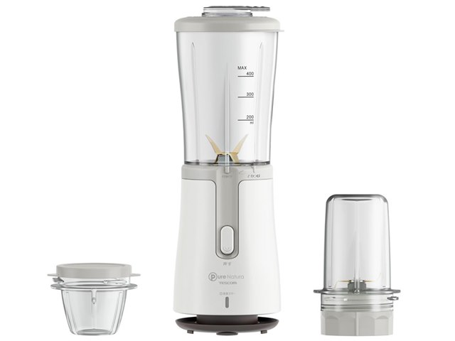 Pure Natura TML20B-W [�z���C�g]