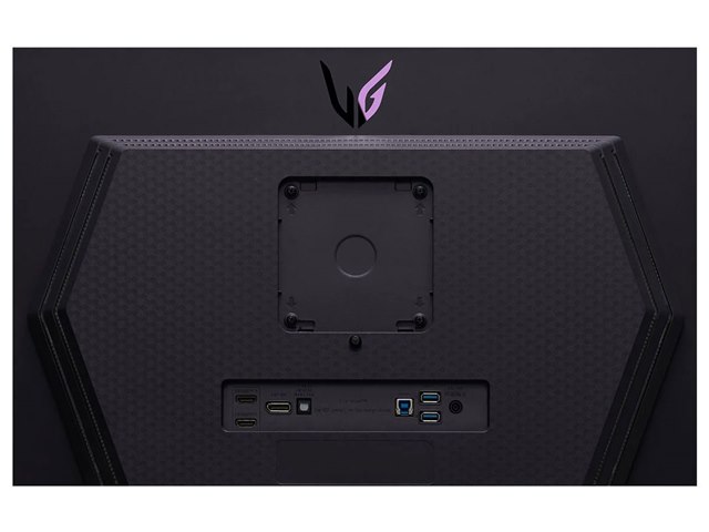 UltraGear 27GR95QE-B [26.5インチ]の製品画像 - 価格.com