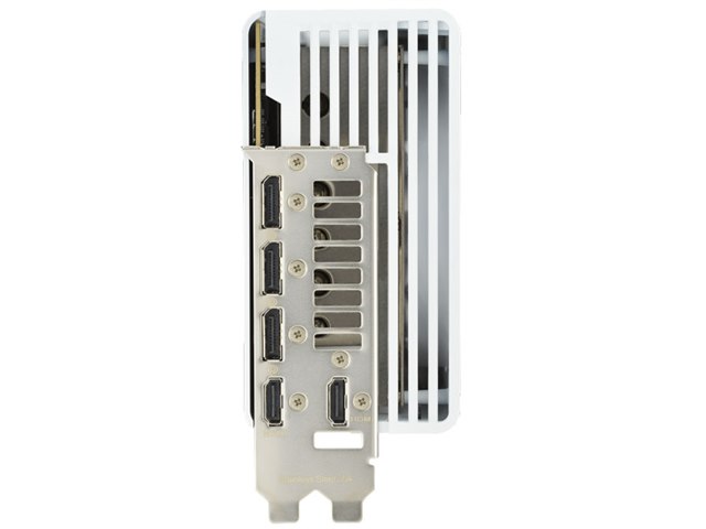 ROG-STRIX-RTX4090-O24G-WHITE [PCIExp 24GB]の製品画像 - 価格.com