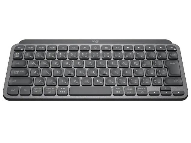 MX KEYS MINI KX700GRd [グラファイト]の製品画像 - 価格.com