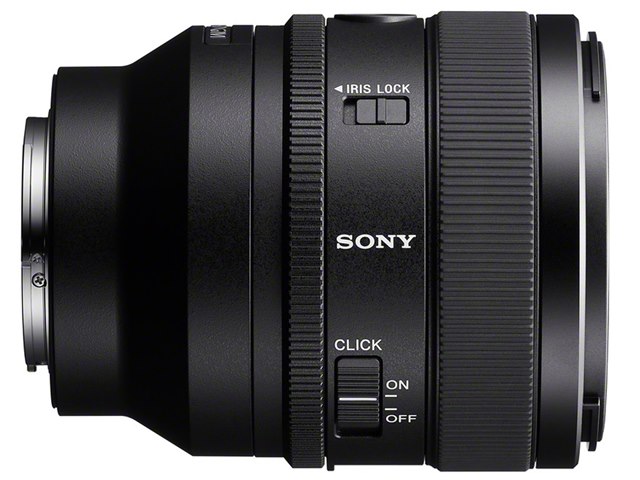 FE 50mm F1.4 GM SEL50F14GMの製品画像 - 価格.com