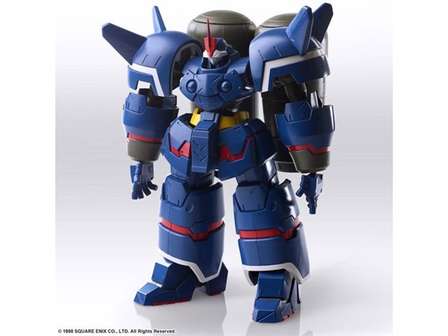ゼノギアス ストラクチャーアーツプラス 1/144 スケール