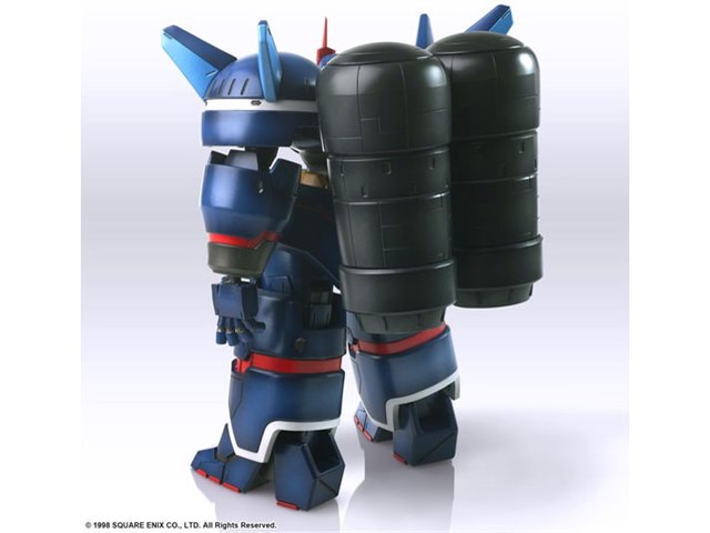 ゼノギアス ストラクチャーアーツプラス 1/144 スケール