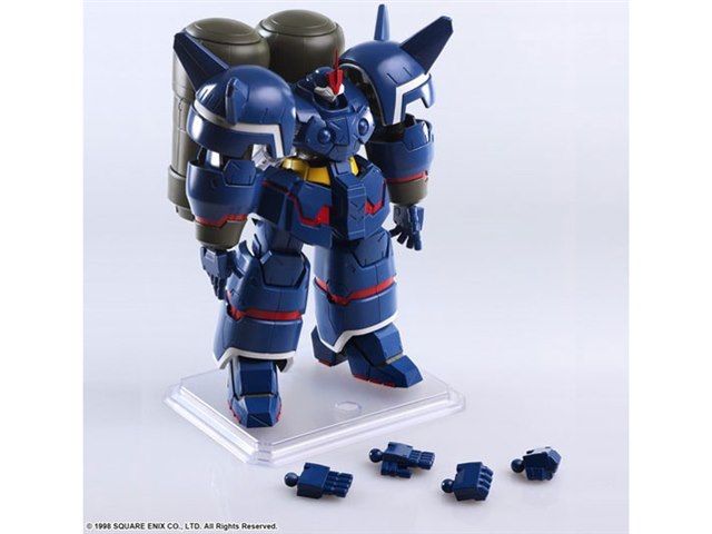 ゼノギアス ストラクチャーアーツプラス 1/144 スケール