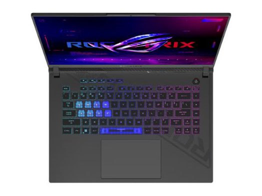 ROG Strix G16 G614JV Core i9 13980HX・16GBメモリ・512GB SSD・RTX 