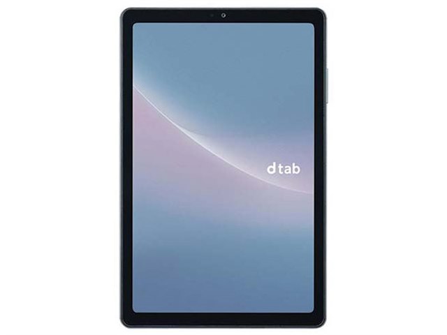dtab Compact d-52C docomo [ミスティブルー]の製品画像 - 価格.com