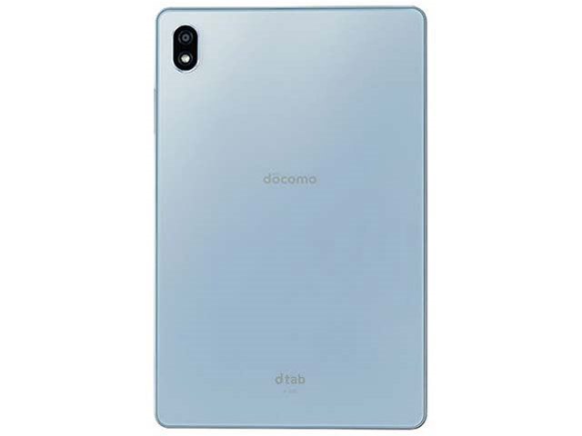 ★美品★docomo dtab Compact d-52C ミスティブルー dtab Compact d-52C docomo [ミスティブルー]の製品画像 - 価格.com