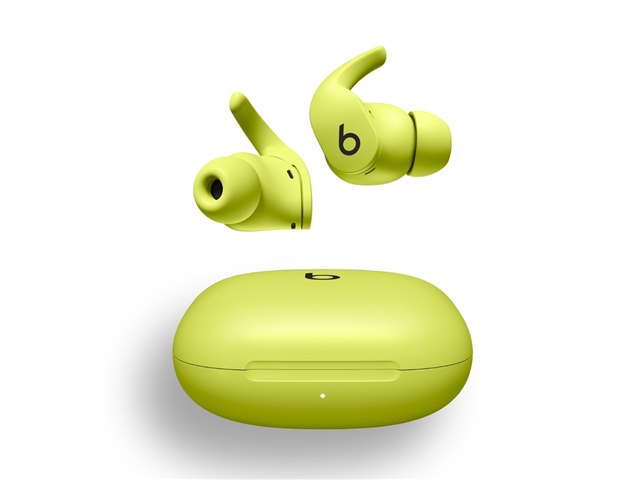 Beats Fit Pro ボルトイエロー MPLK3PA/A Beats Fit Pro MPLK3PA/A [ボルトイエロー]の製品画像 - 価格.com