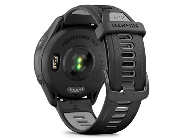 Forerunner 265 010-02810-40 [Black]の製品画像 - 価格.com