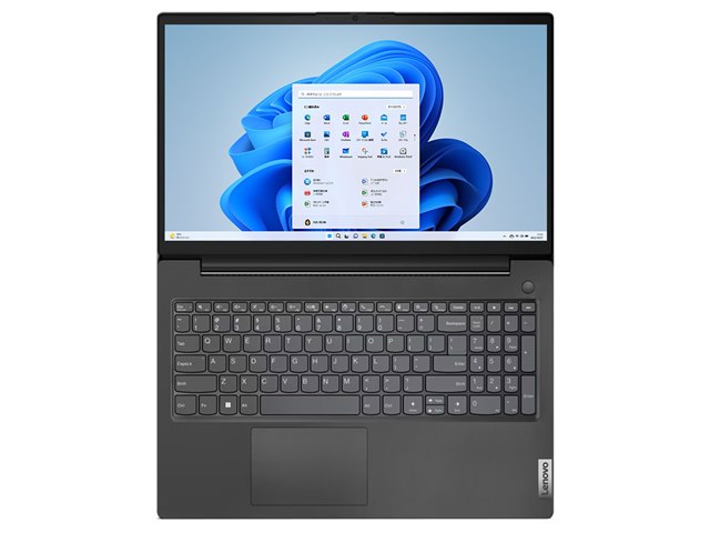 Lenovo V15 Gen 4 AMD Ryzen 5 7520U・8GBメモリー・256GB SSD・15.6型