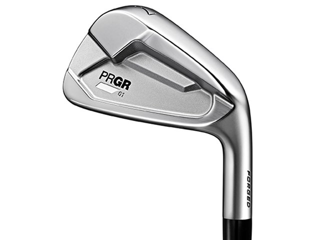 PRGR 01 アイアン 5本セット 2023年モデル [NS PRO MODUS3 TOUR 105