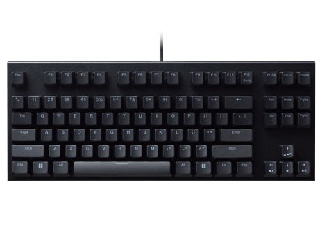 東プレ REALFORCE GX1 X1UD13 製品 : REALFORCE / X1UD13 | REALFORCE | 日本製プレミアムキーボード