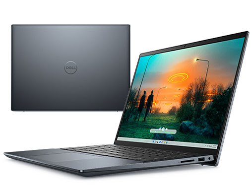 Inspiron 14 Ryzen 7 7730U・16GBメモリ・512GB SSD搭載モデル [ダーク